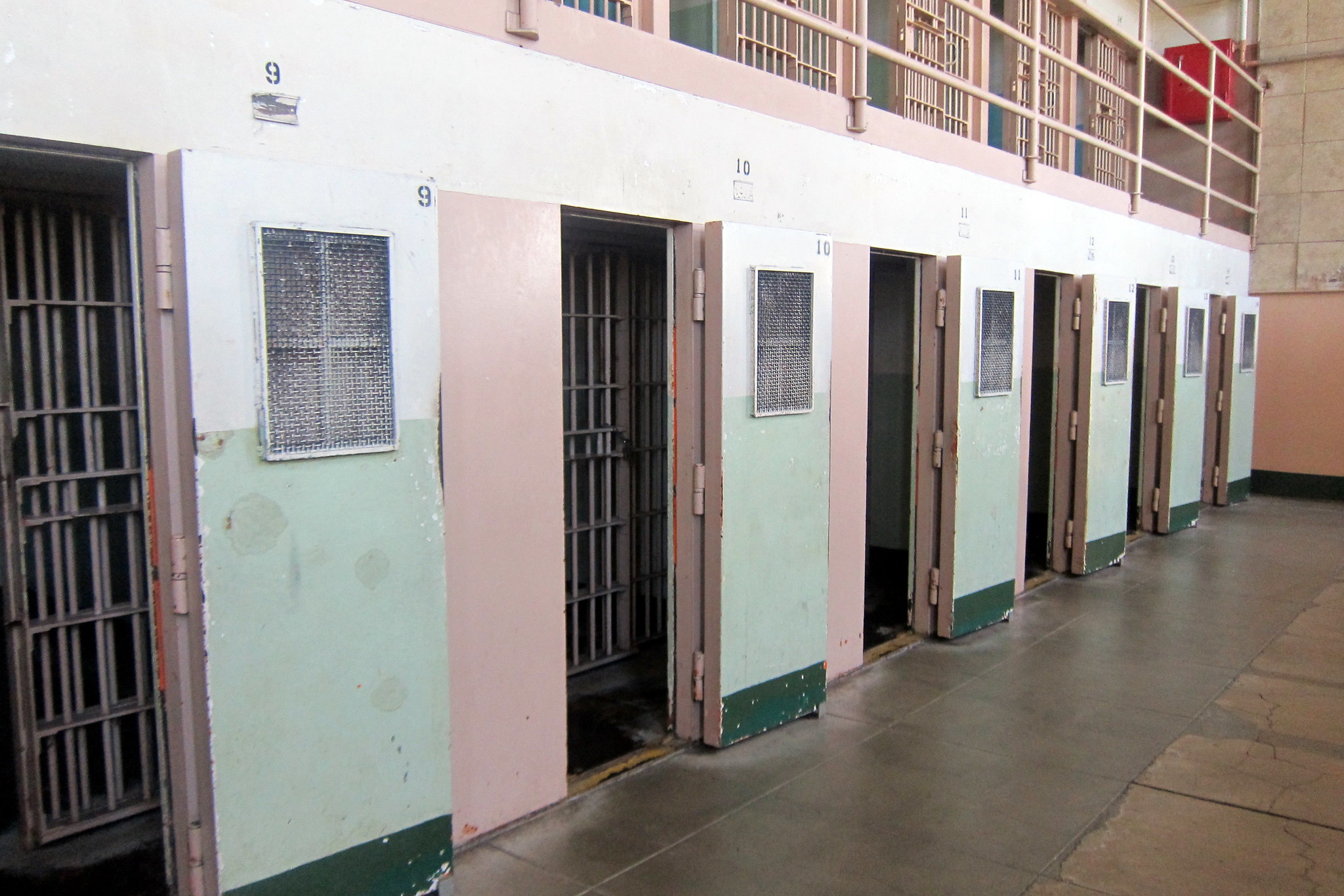 Alcatraz: Cellhouse -