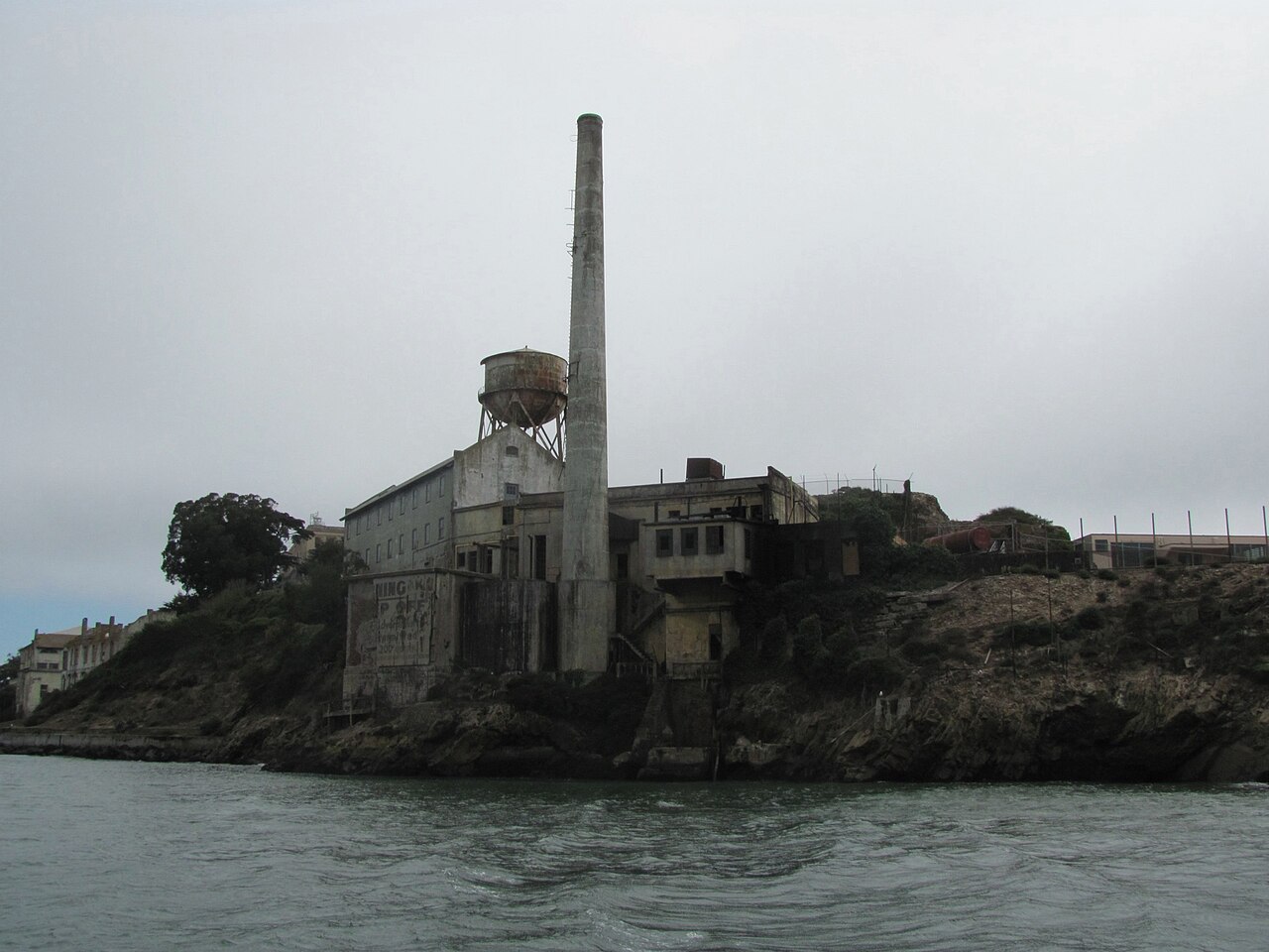 Alcatraz Island - 2010
