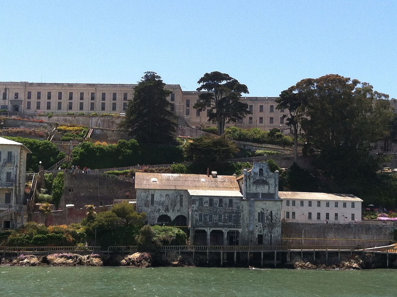 Alcatraz Island Residence Apartments