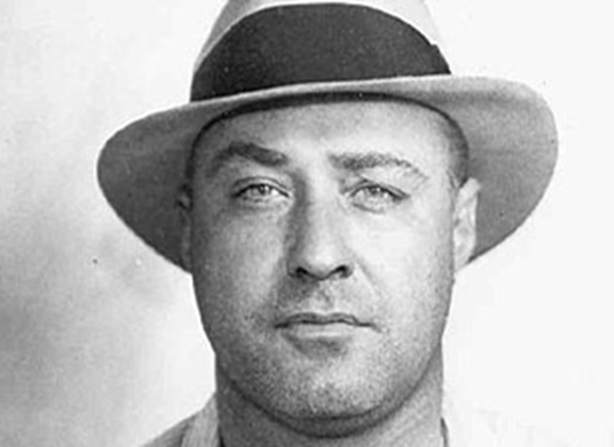 Mug shots, Machine Gun Kelly