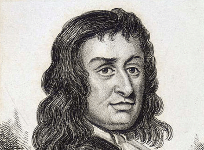 Illustration of Colonel Thomas Blood