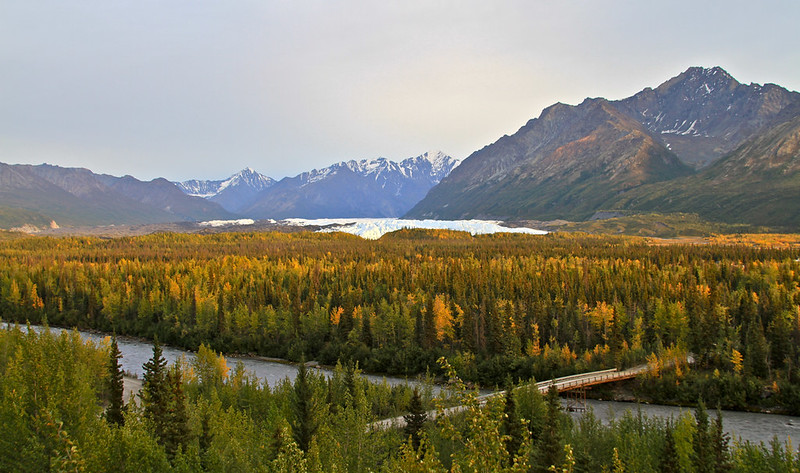 Matanuska Glacier