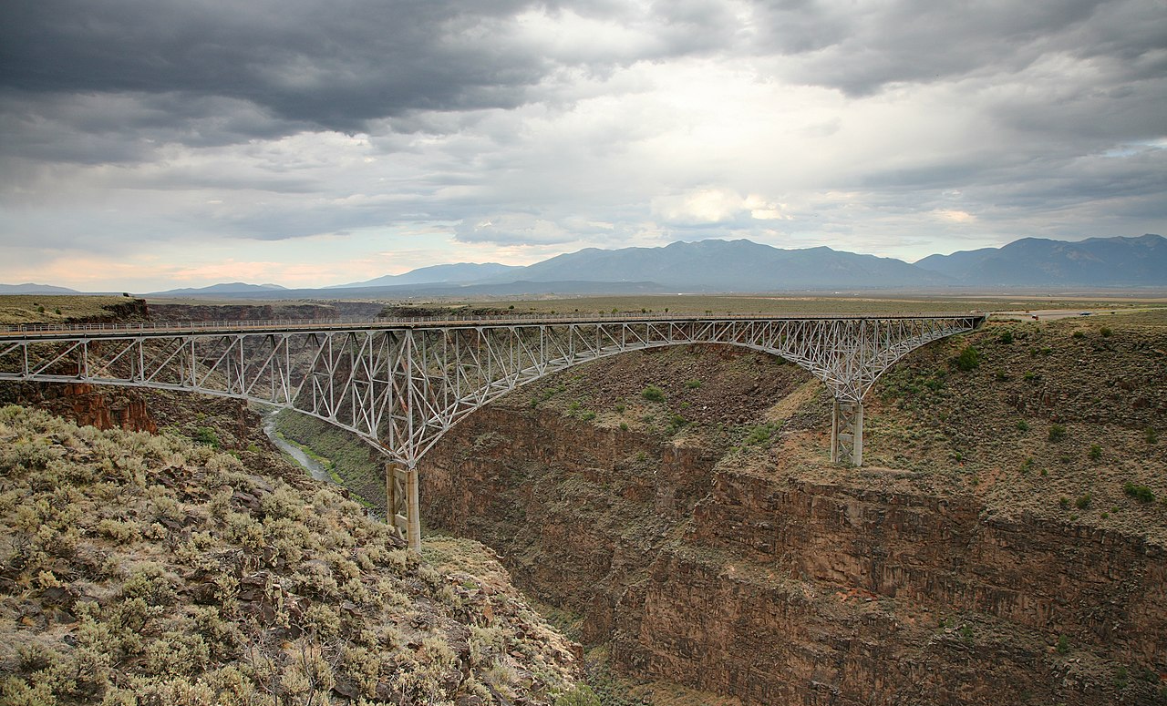 Rio Grande Gorge Bridge