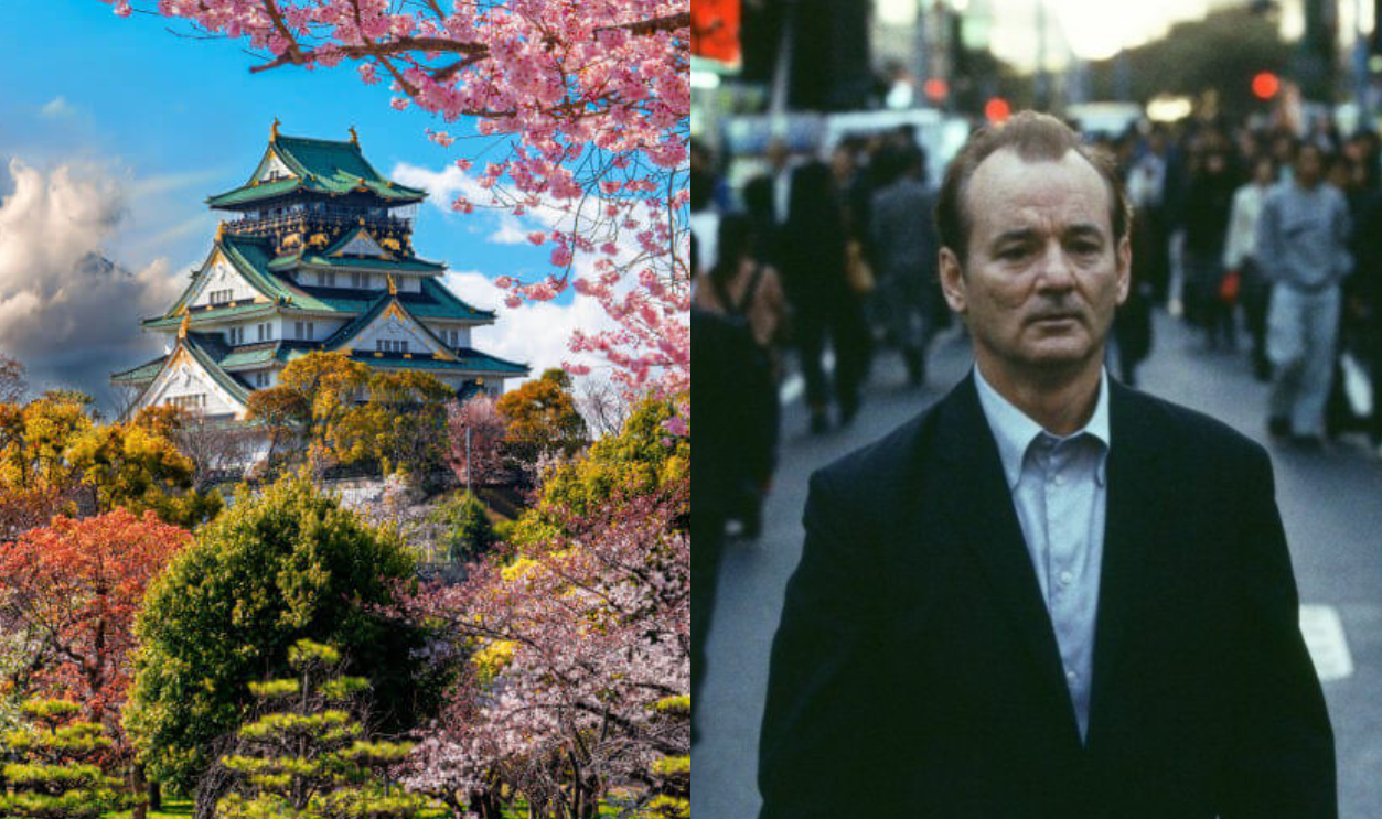 Osaka Murray Split L