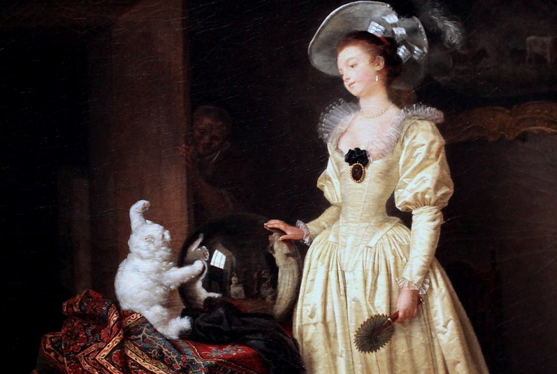 Cats in France, 1700s