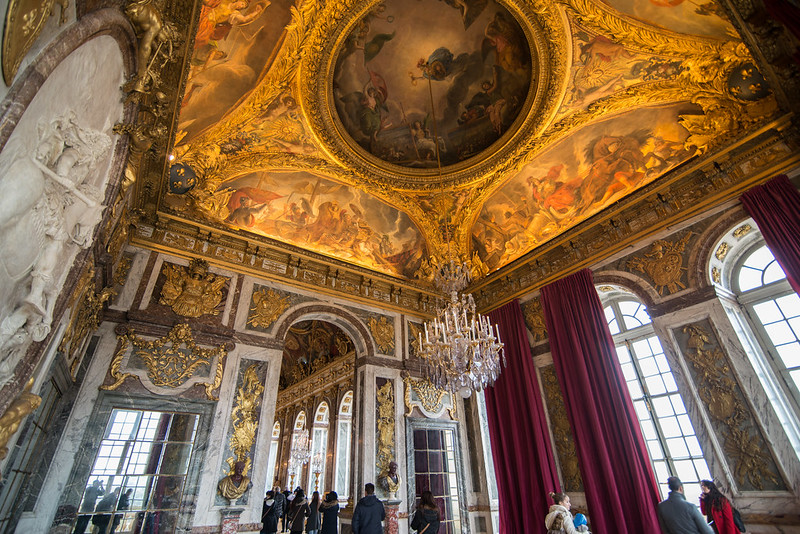 The Palace of Versailles