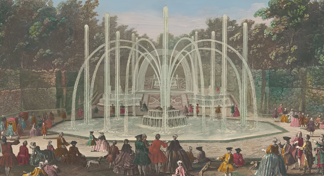 Bosquet des Trois Fontaines