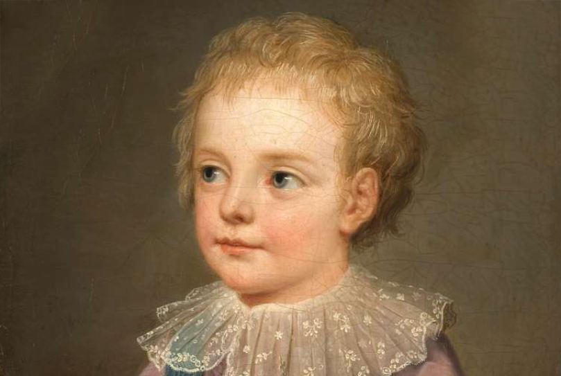 Le Dauphin, Louis-Joseph-Xavier-François of France