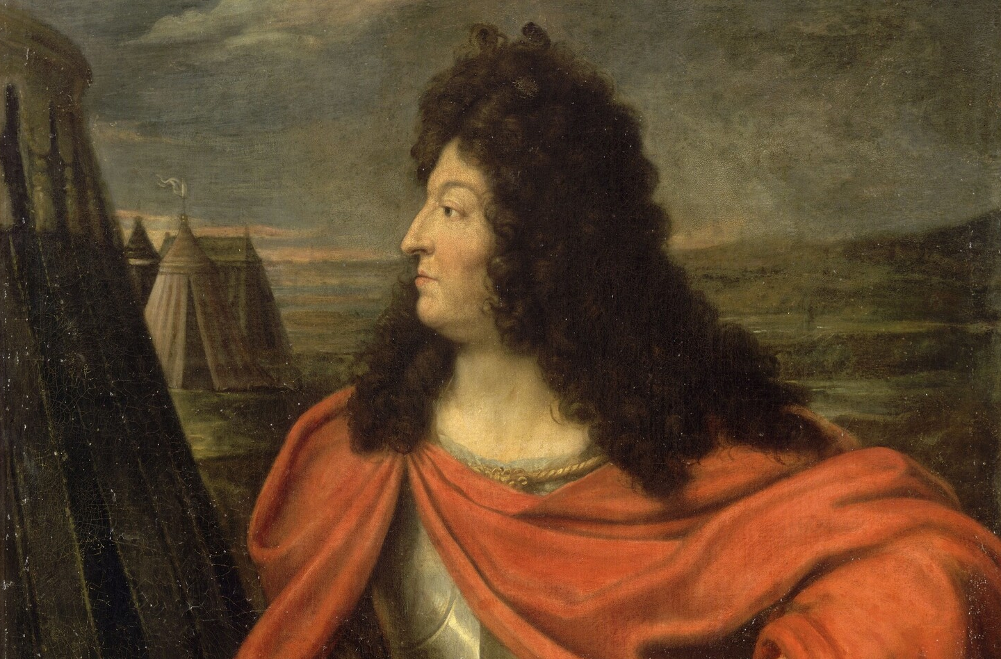 Louis XIV, King of France