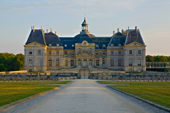 Palace Vaux-le-Vicomte