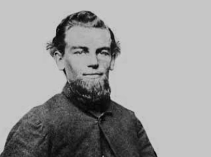 Benjamin Briggs Captain Of Mary Celeste