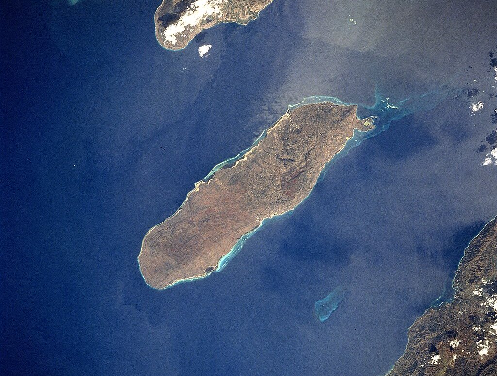 Aerial Photo of The Rochelois Bank