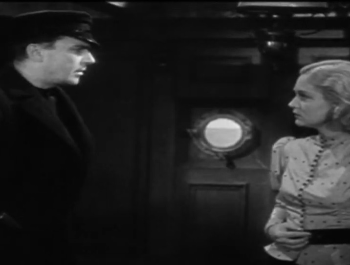 Screenshot from the movie The Mystery of the Mary Celeste (1935)