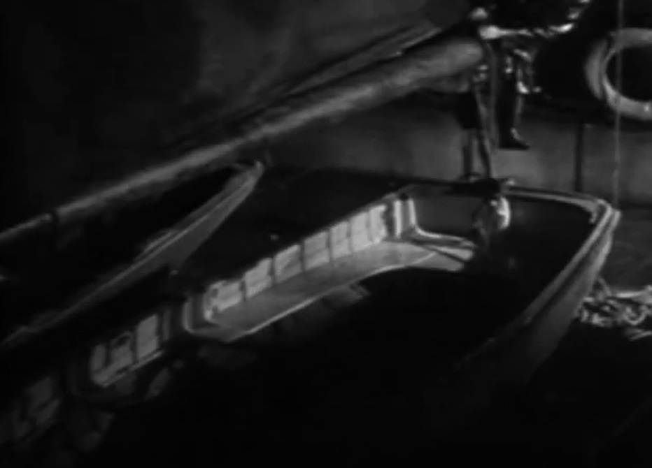 Screenshot from the movie The Mystery of the Mary Celeste (1935)