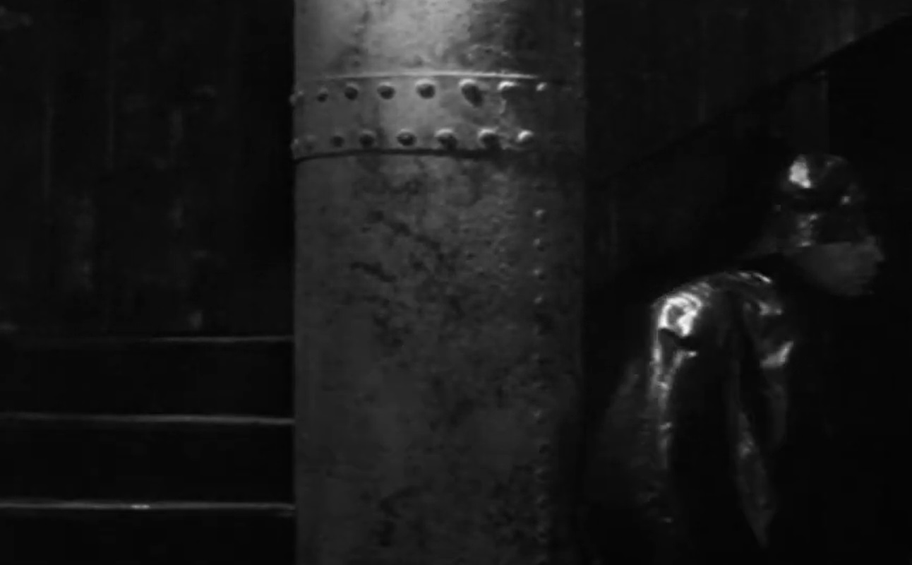 Screenshot from the movie The Mystery of the Mary Celeste (1935)