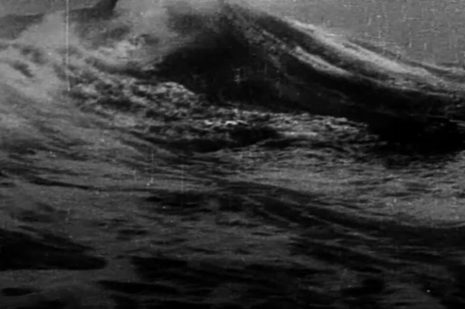 Screenshot from the movie The Mystery of the Mary Celeste (1935)