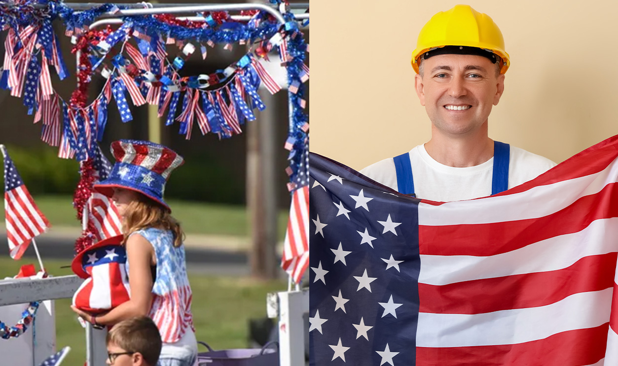 Rss Thumb Reupload - Labor Day Celebrations