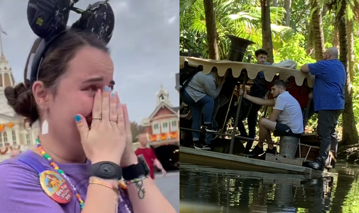 Disney Scandals Msn Split