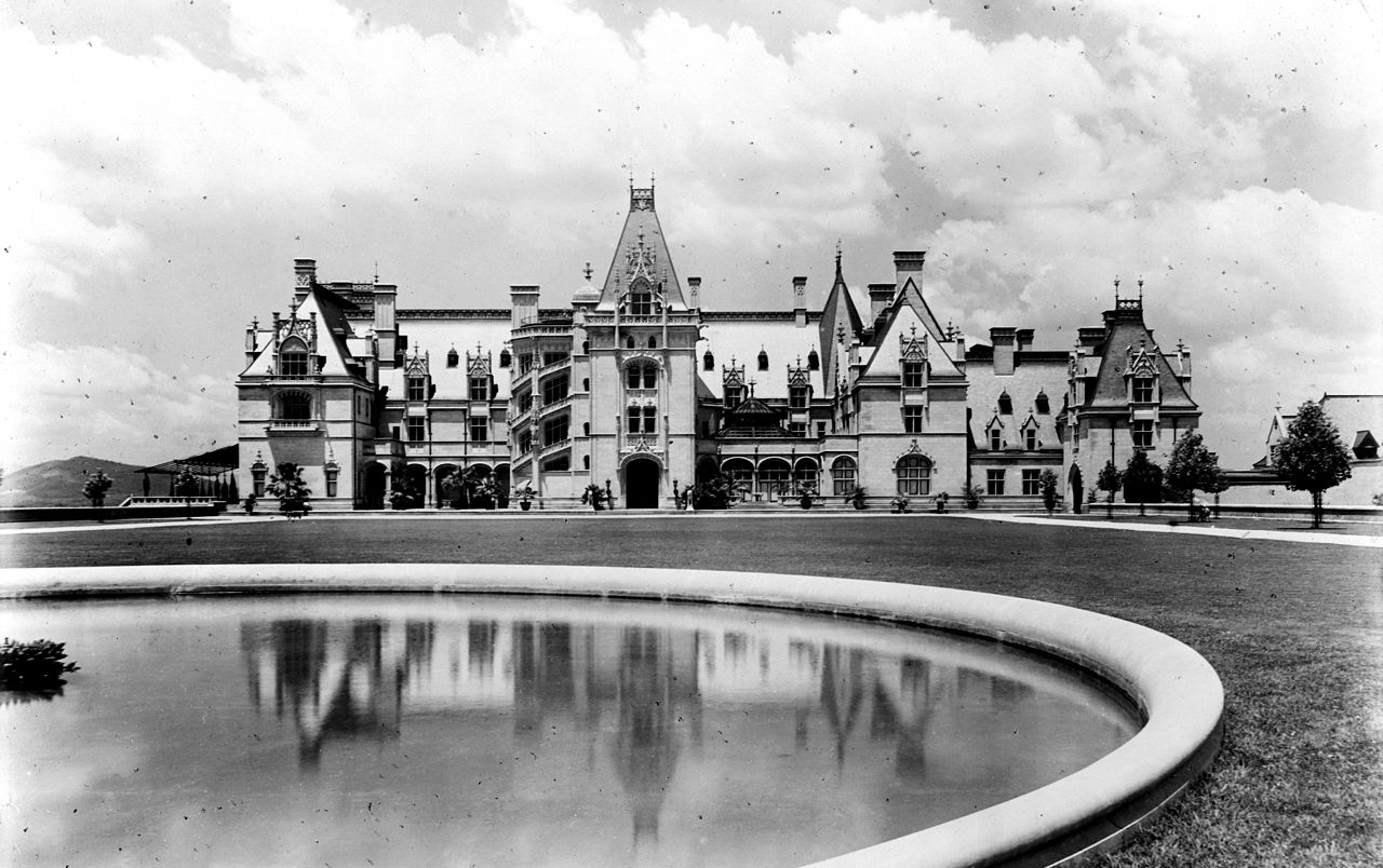 Biltmore Estate, Asheville