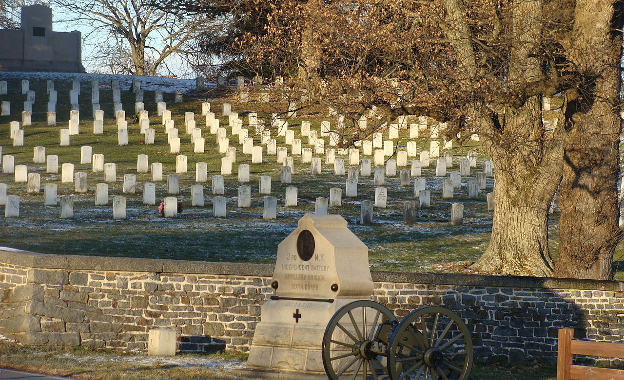 Gettysburg National Military Park