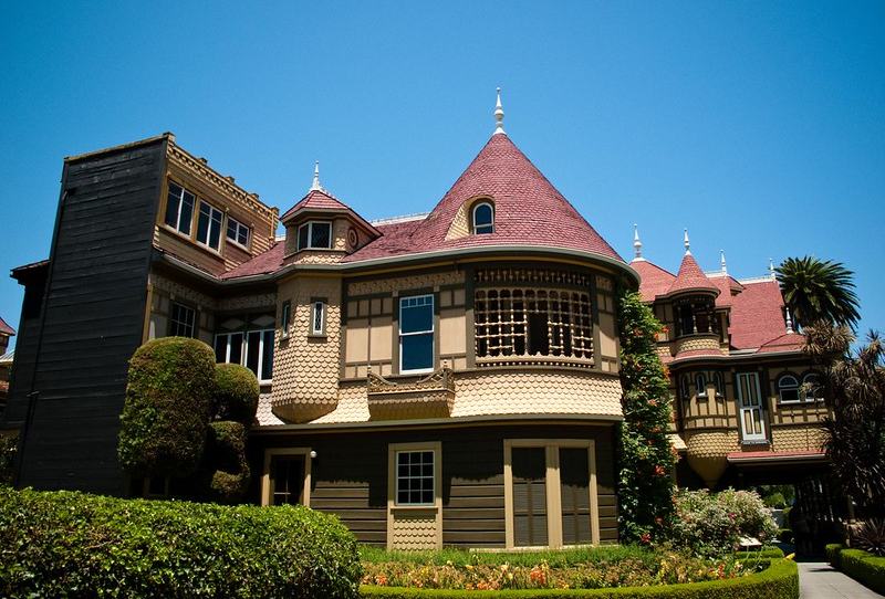 The Winchester Mystery House