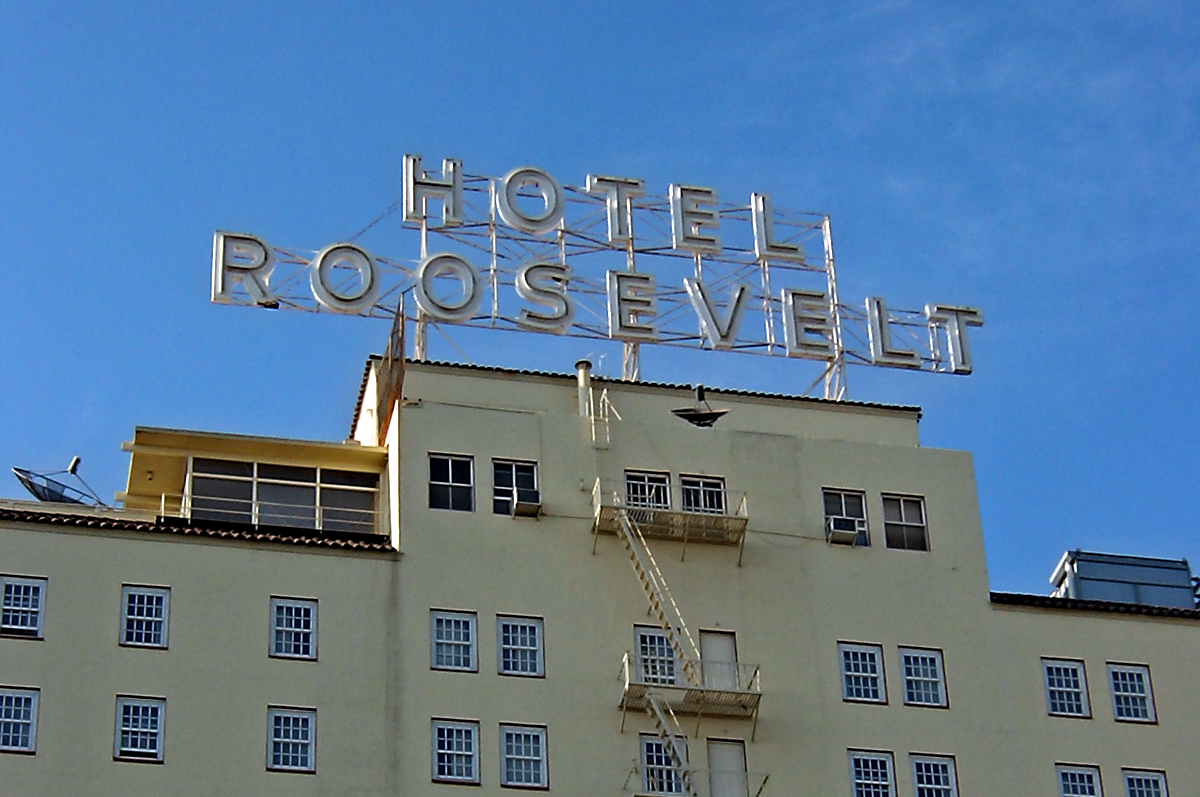 Hotel Roosevelt