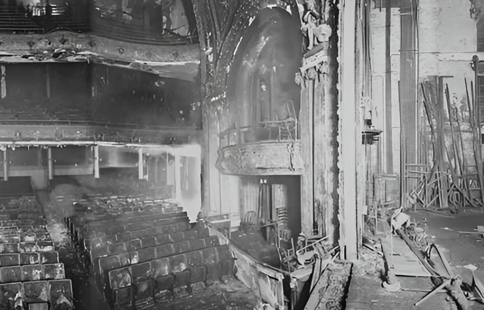 Iroquois Theater, Chicago
