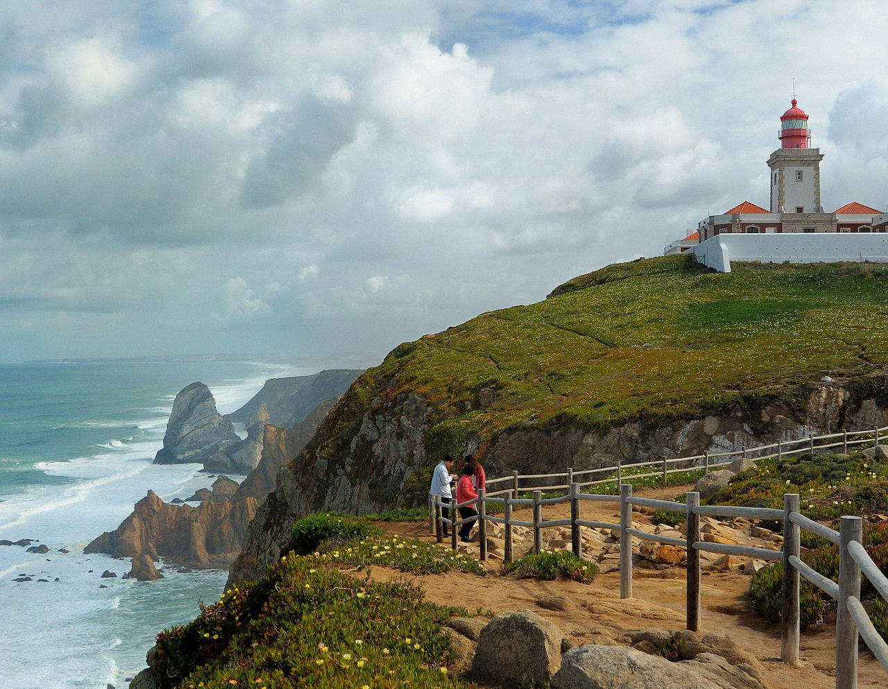 Cabo Da Roca - Cape Roca