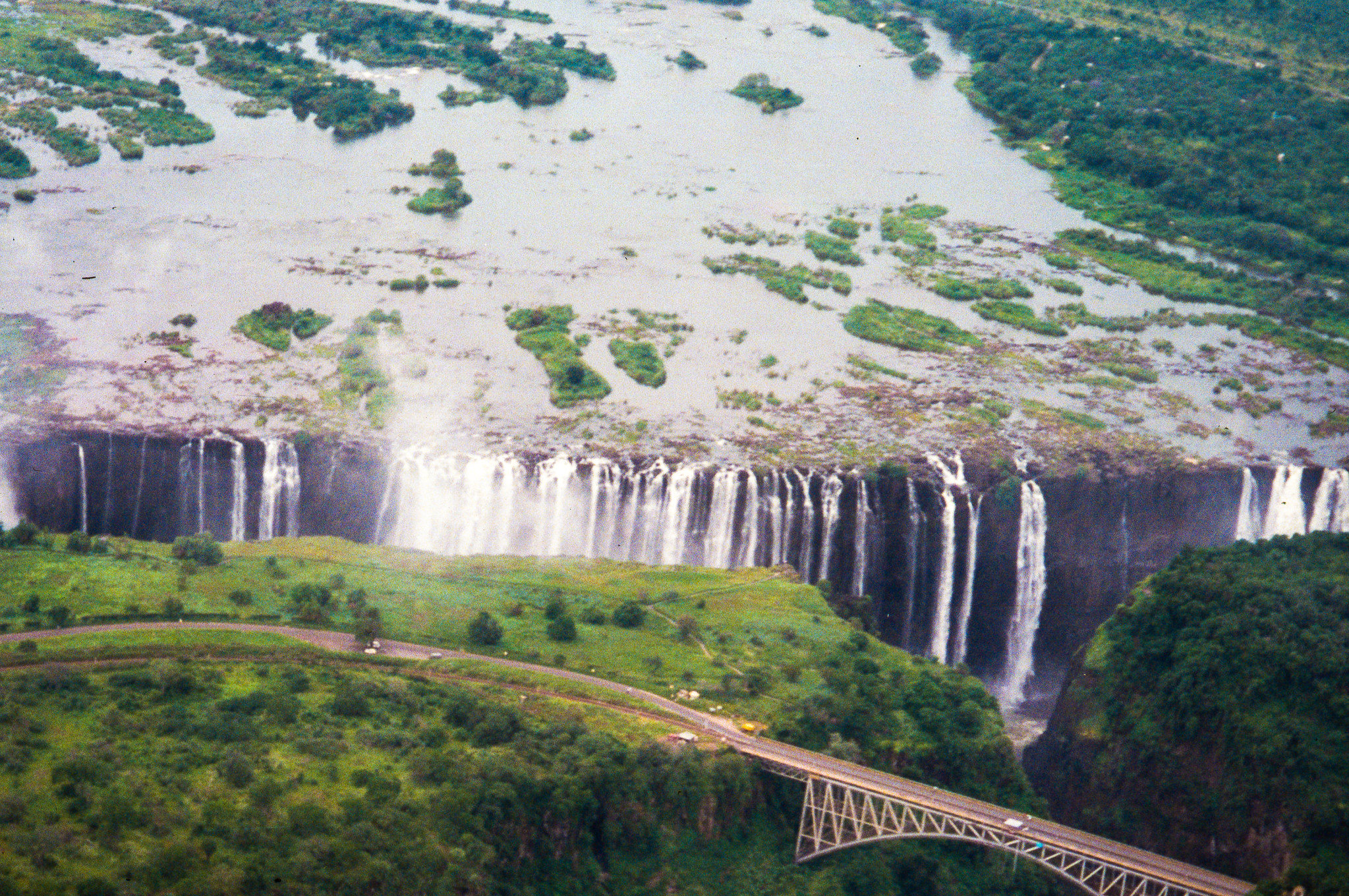 Victoria Falls