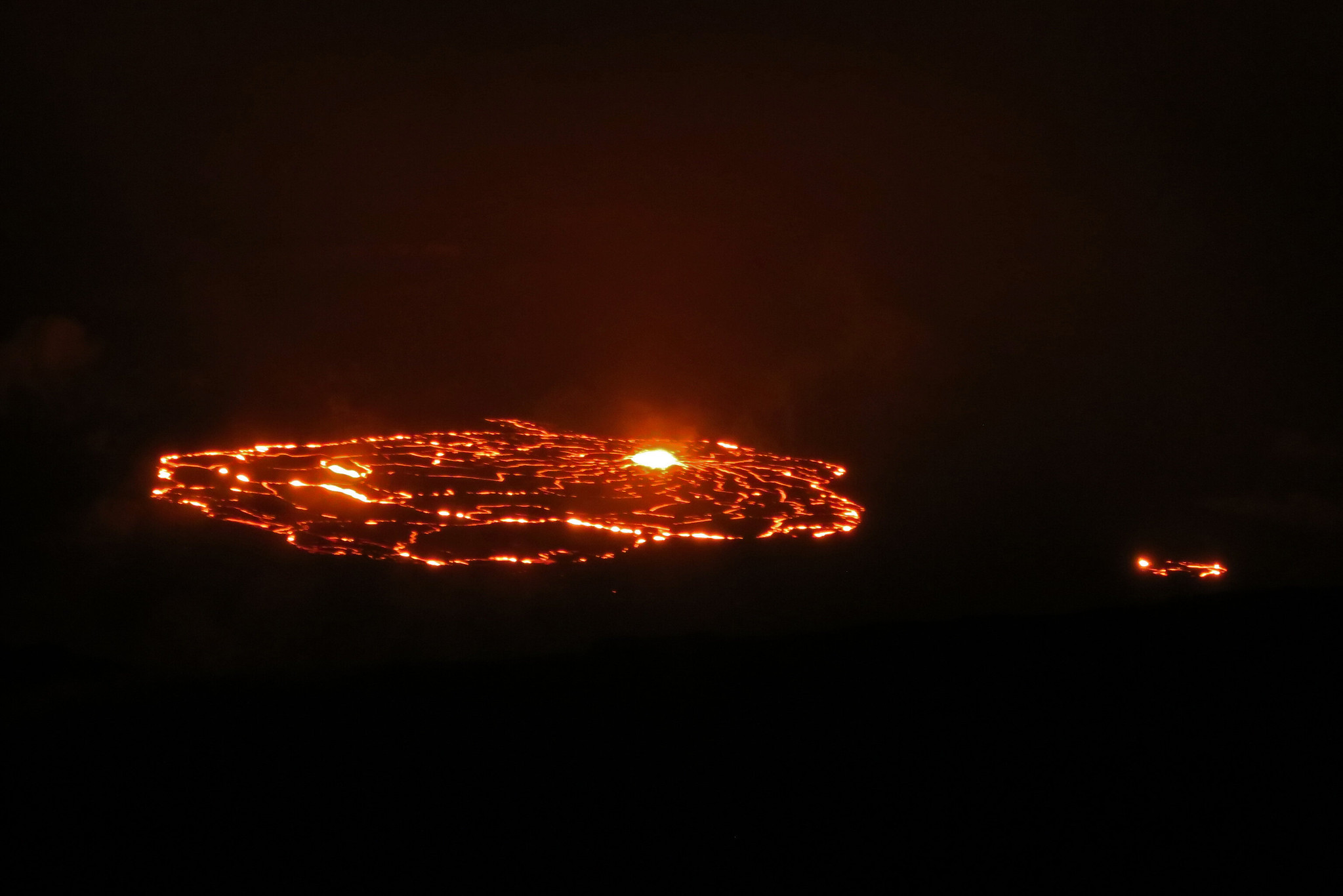 Kilauea volcano