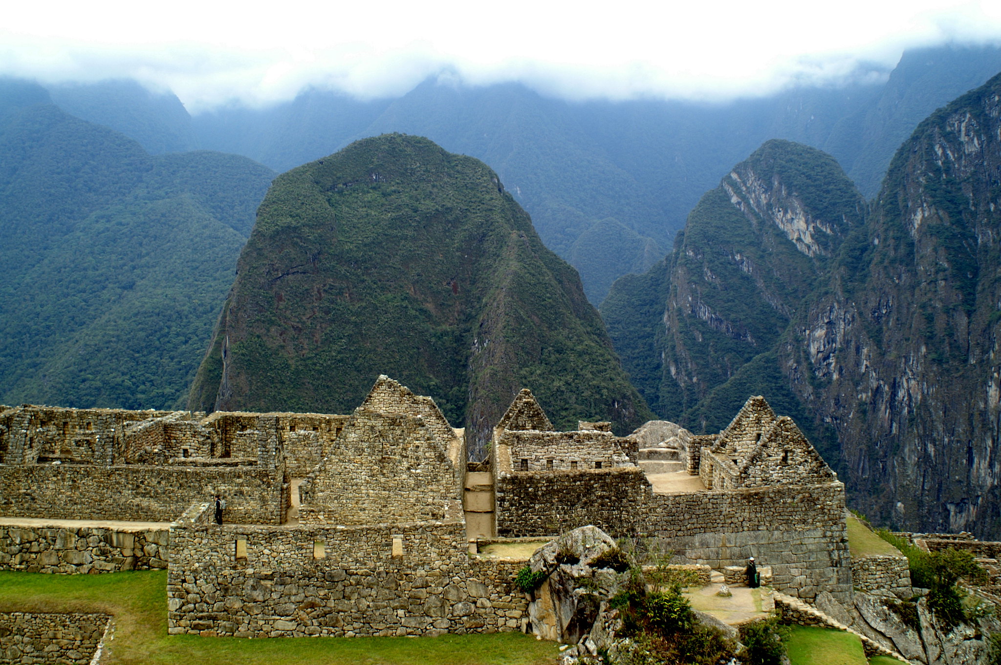 Machu Picchu