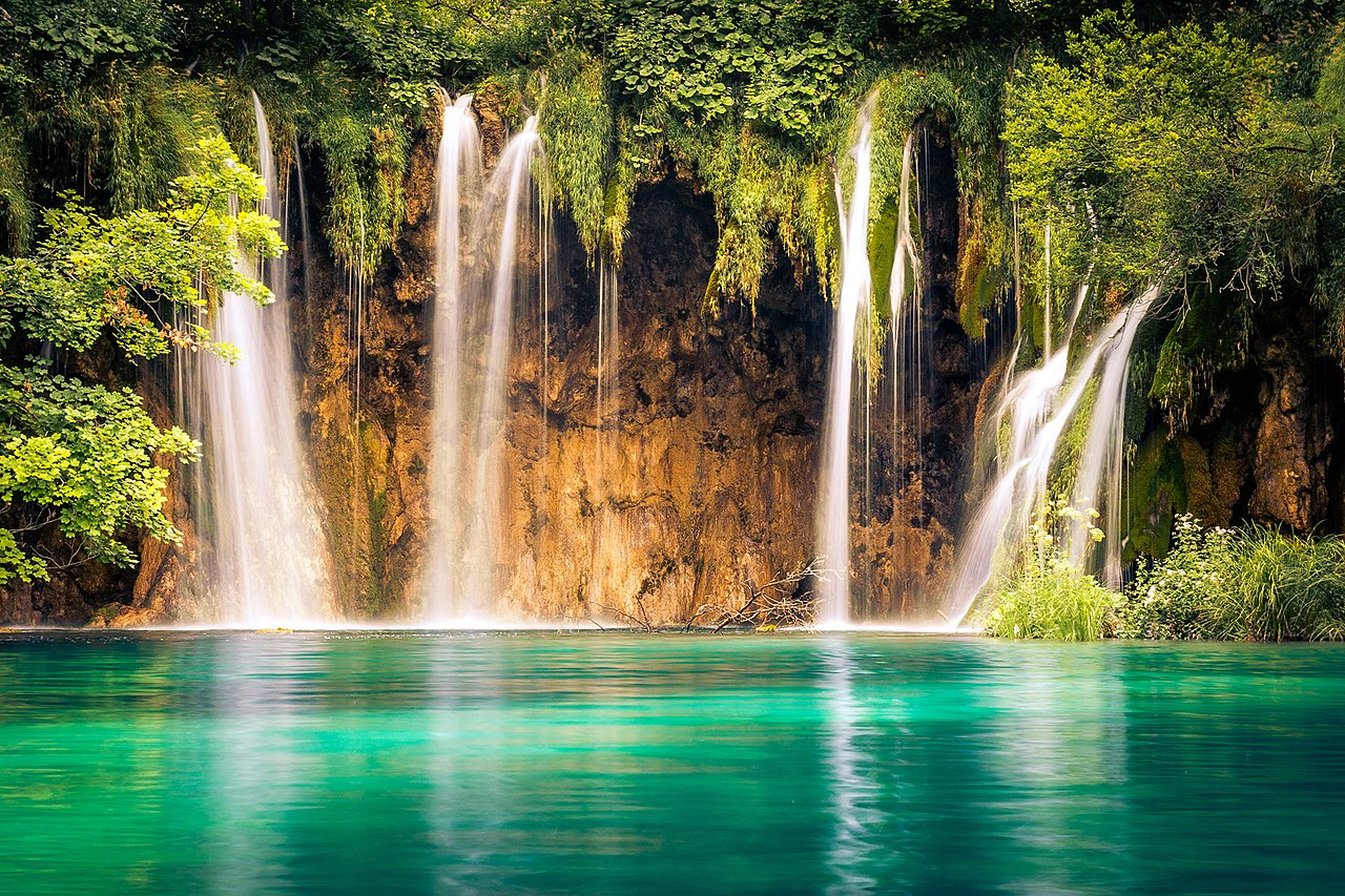 Plitvice Lakes