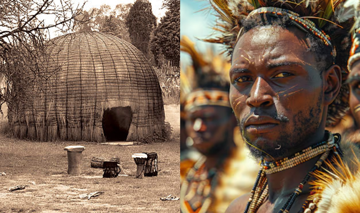 Zulu People Msn Split