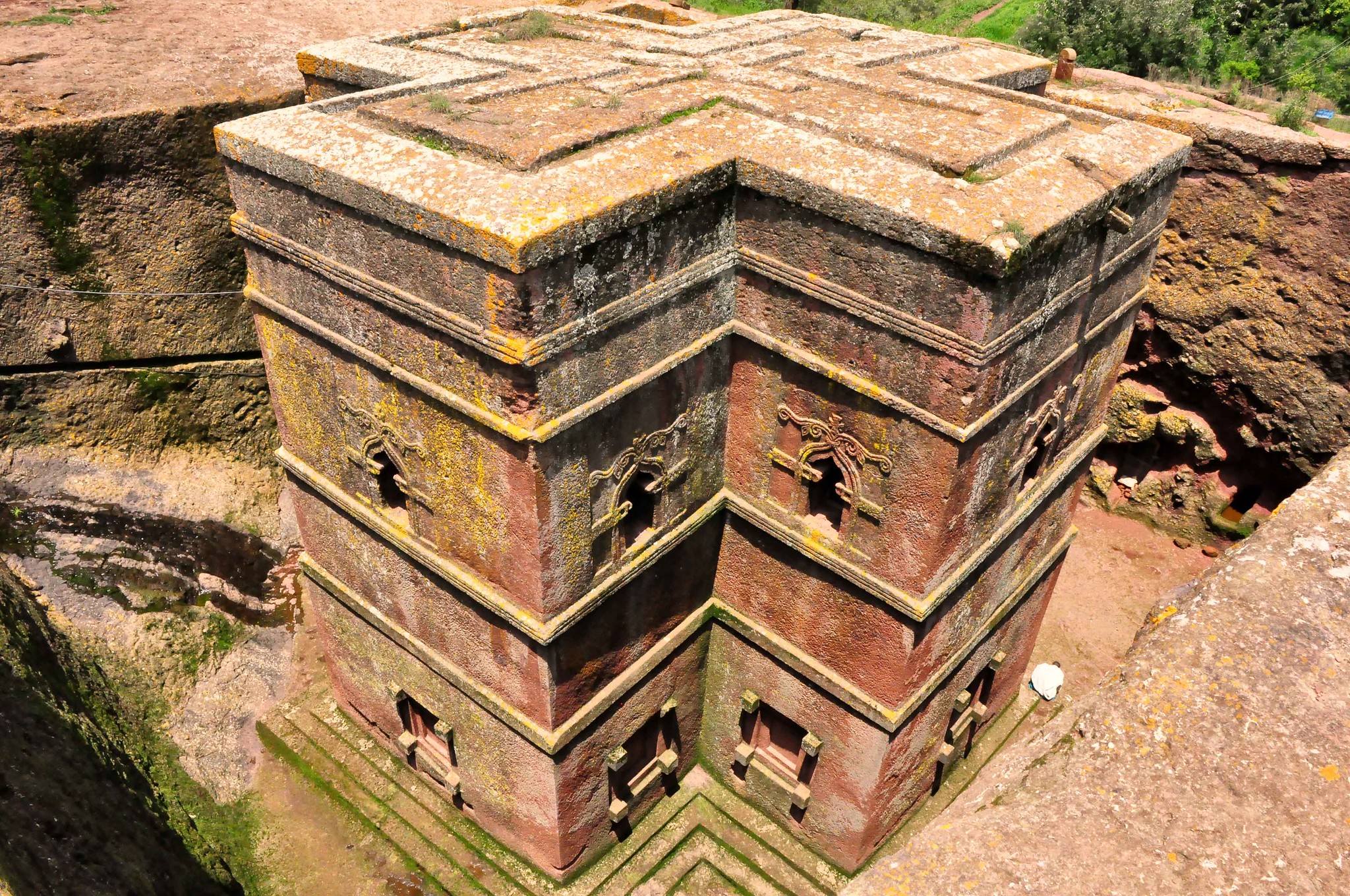 The Church of Lalibela