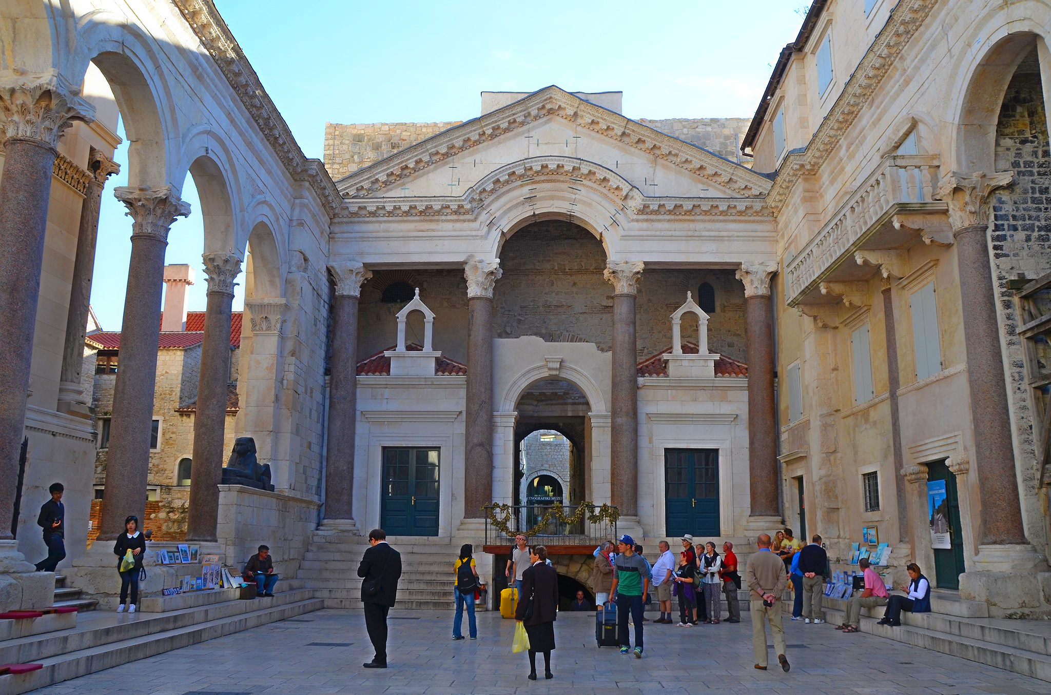 Diocletian's Palace