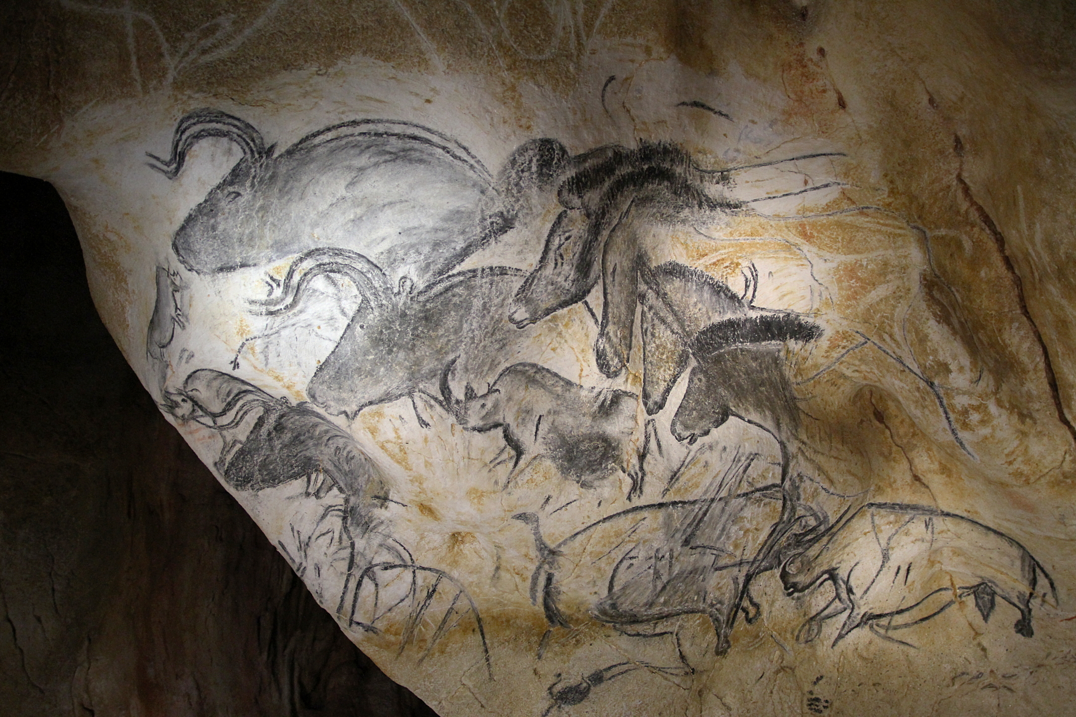 Chauvet Cave Replica