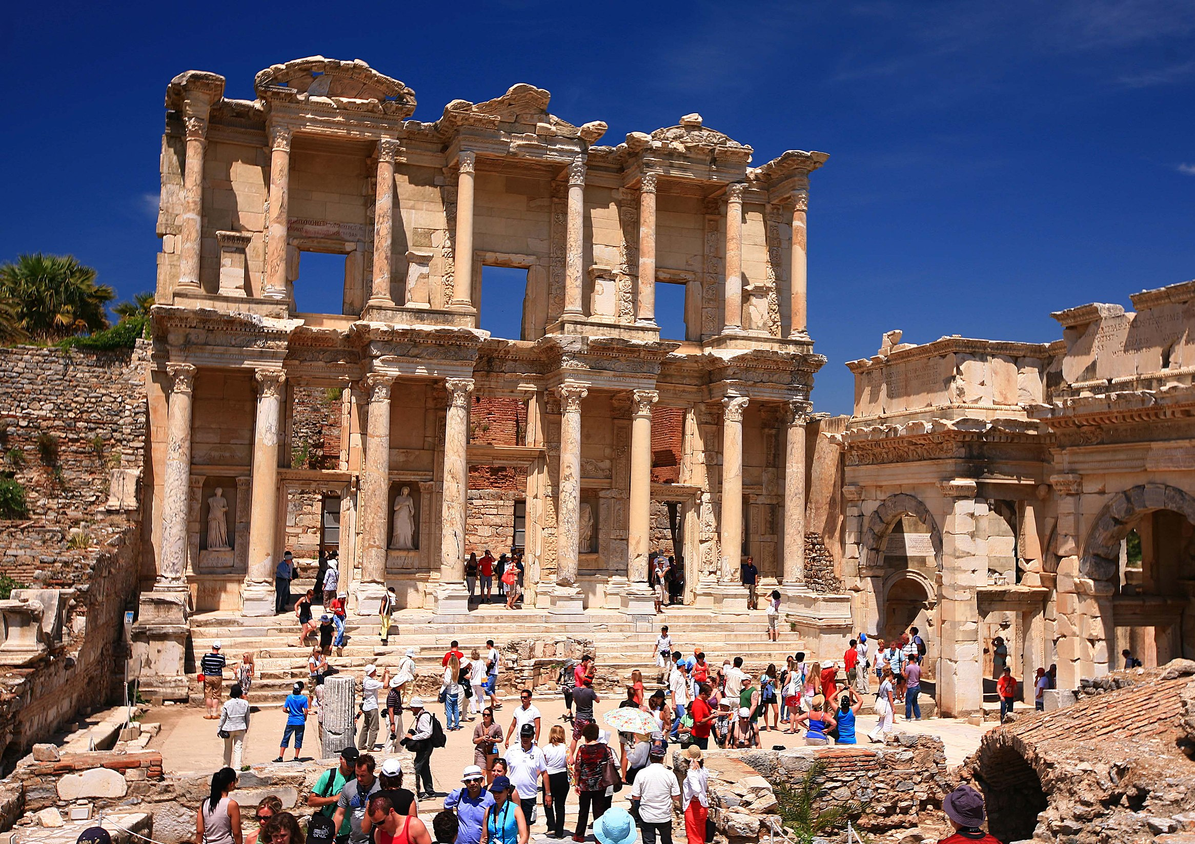Ancient City of Ephesus