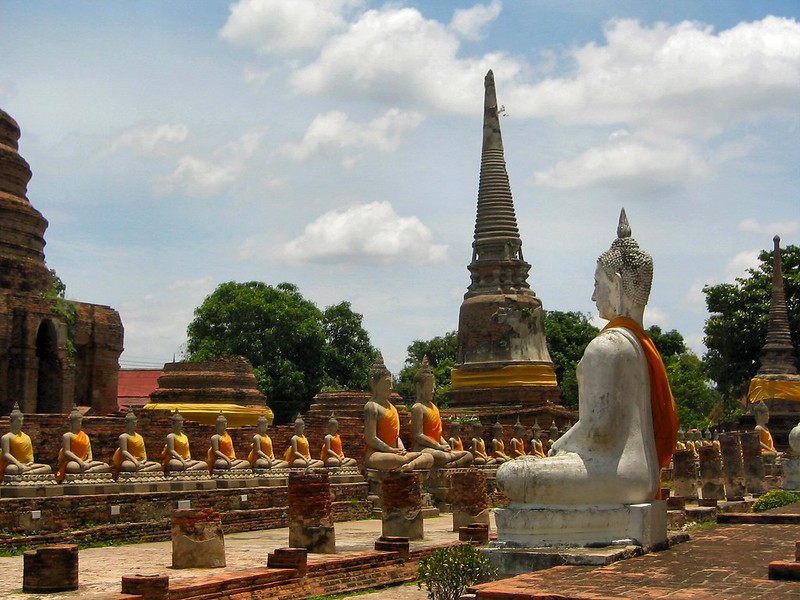 Ayutthaya, Thailand