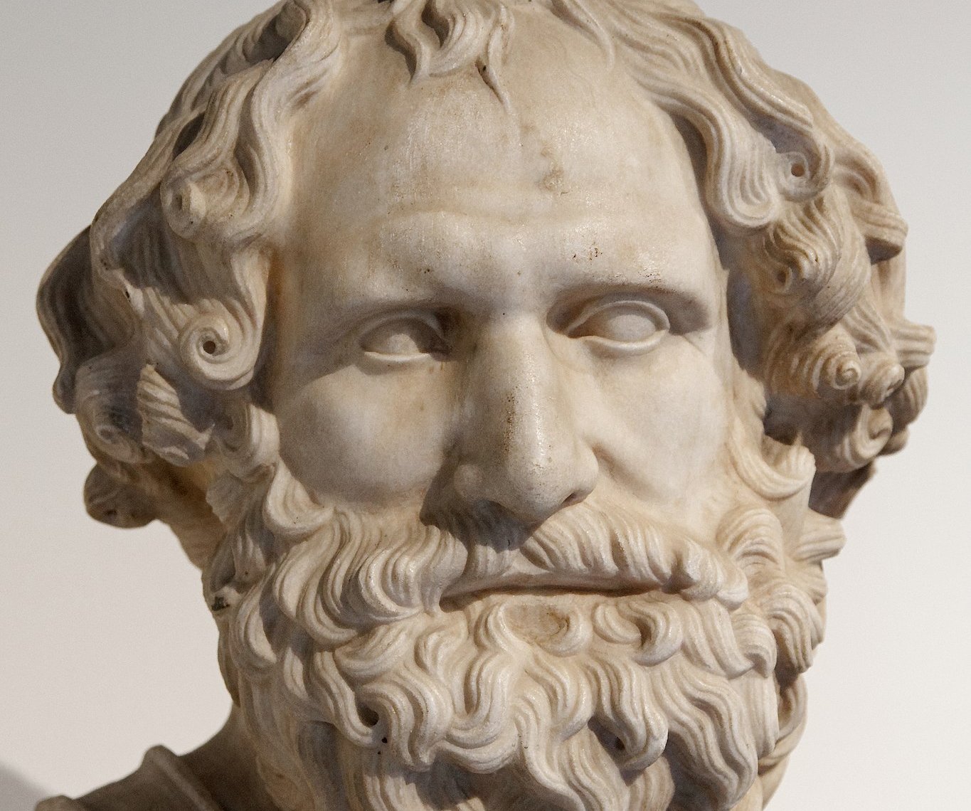 Archidamos Iii Man Napoli Inv6156