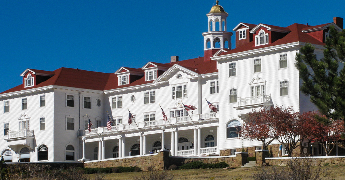 The Most Haunted Places In America To Visit This Spooky Season