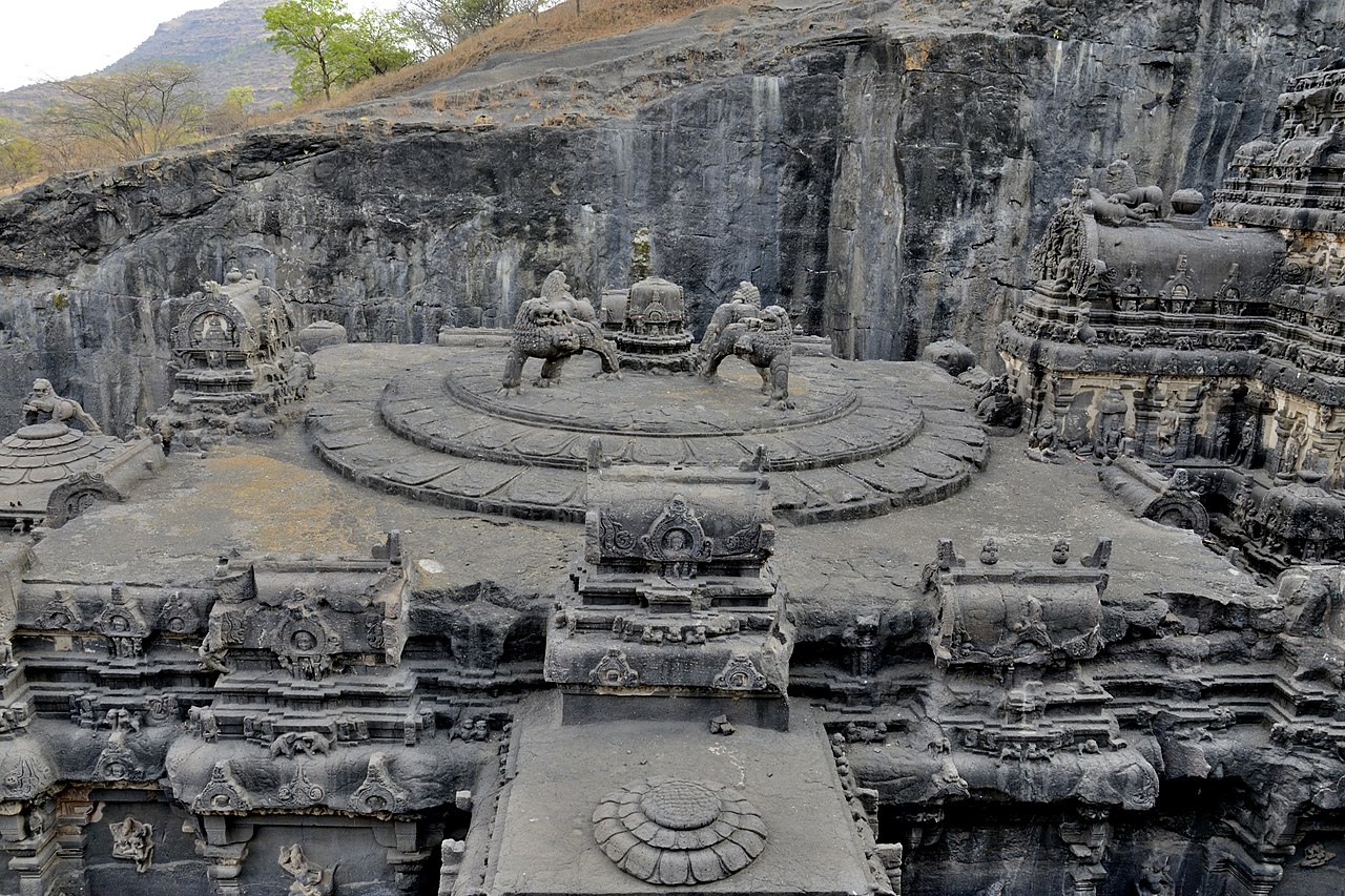 Kailasa Temples