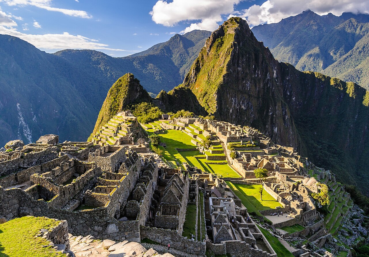 Machu Picchu, Peru