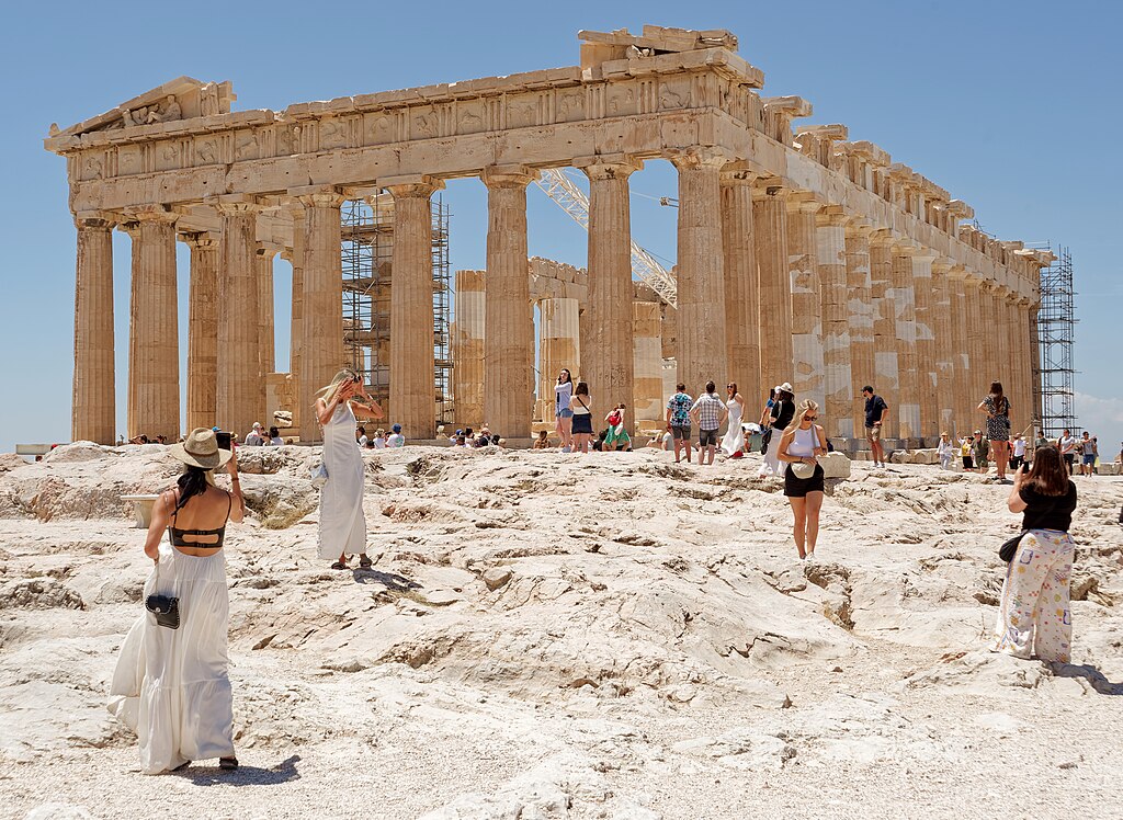 The Parthenon