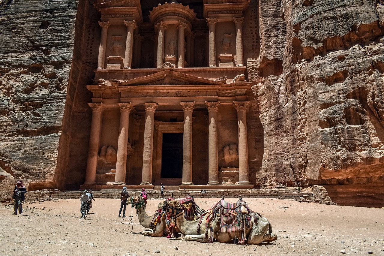 Petra, Jordan