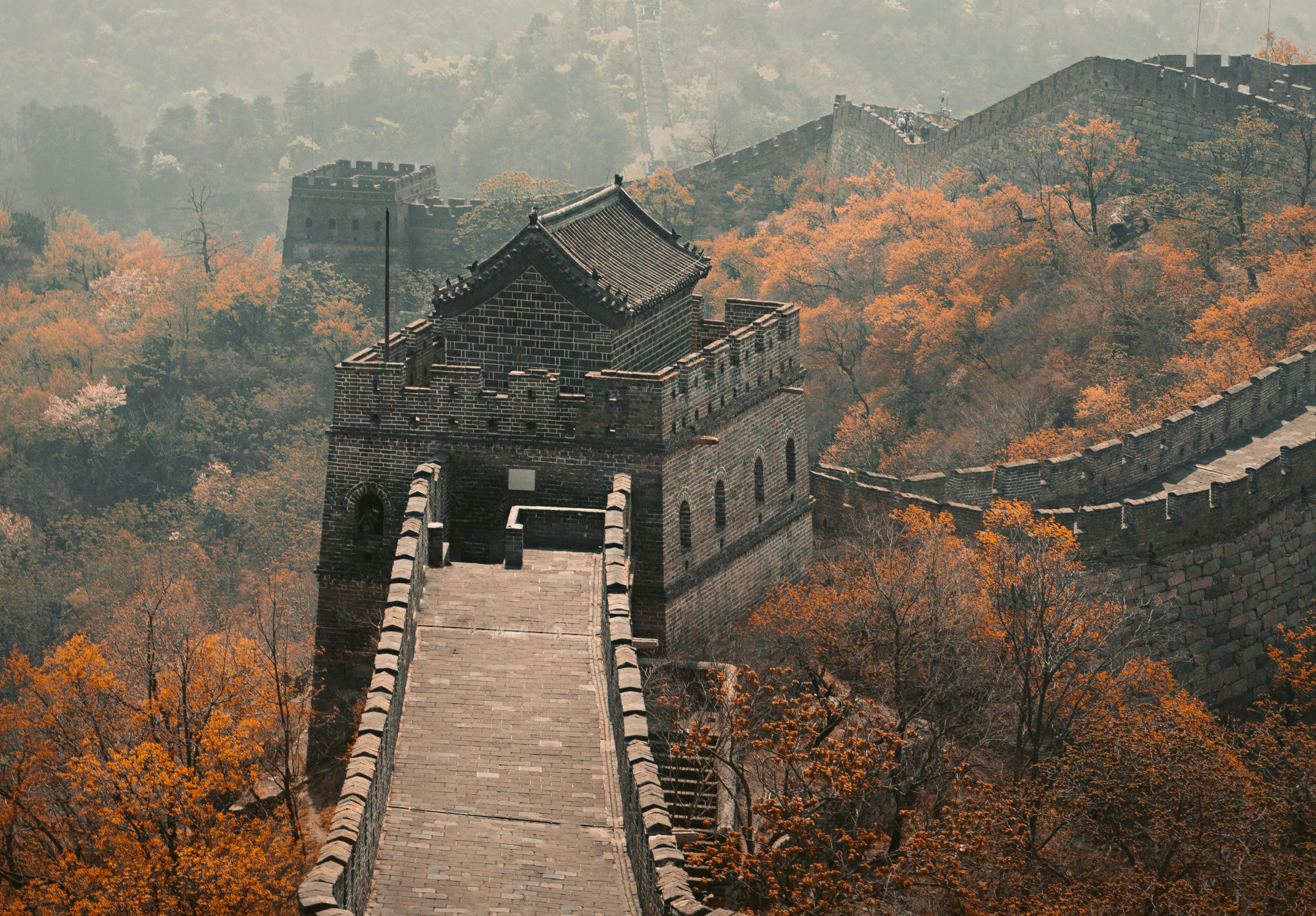 Great Wall Of China