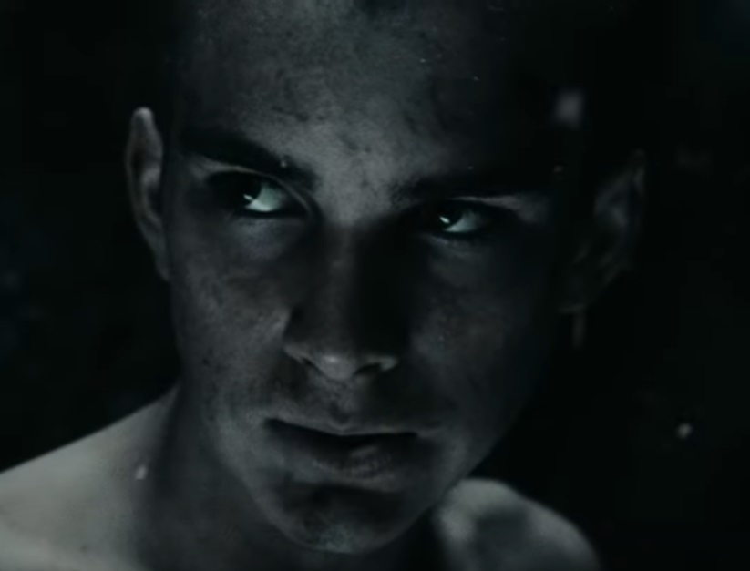 Screenshot from the movie 300 (2006)