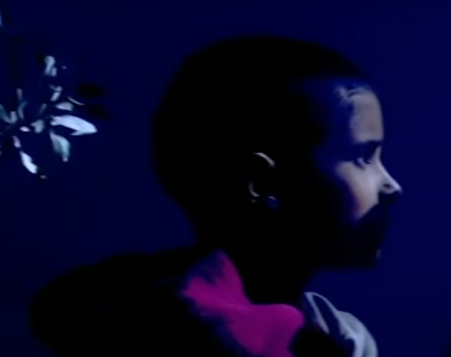 Screenshot from the historical documentary series The Spartans (2002)