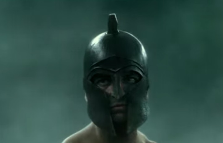 Screenshot from the movie 300: Rise of an Empire (2014)