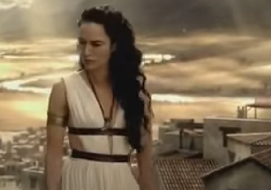 Screenshot from the movie 300: Rise of an Empire (2014)