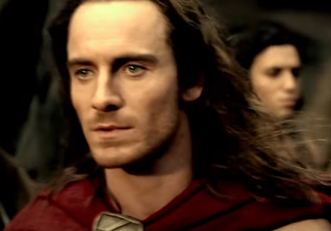 Screenshot from the movie 300: Rise of an Empire (2014)